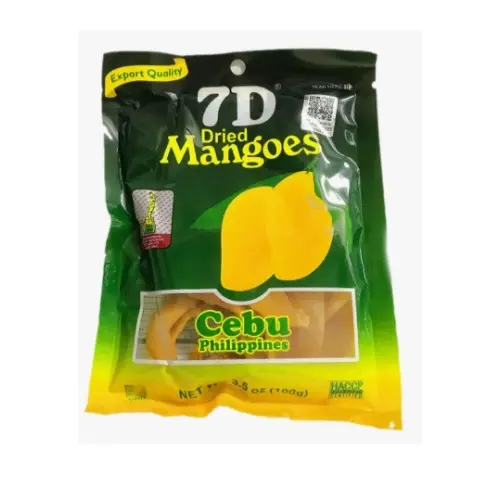 7D 芒果乾