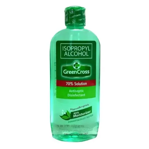 綠十字 70% 異丙醇抗菌消毒劑