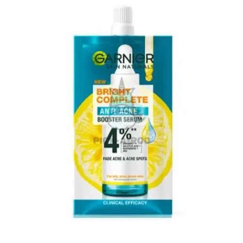 卡尼爾煥白抗痘精華